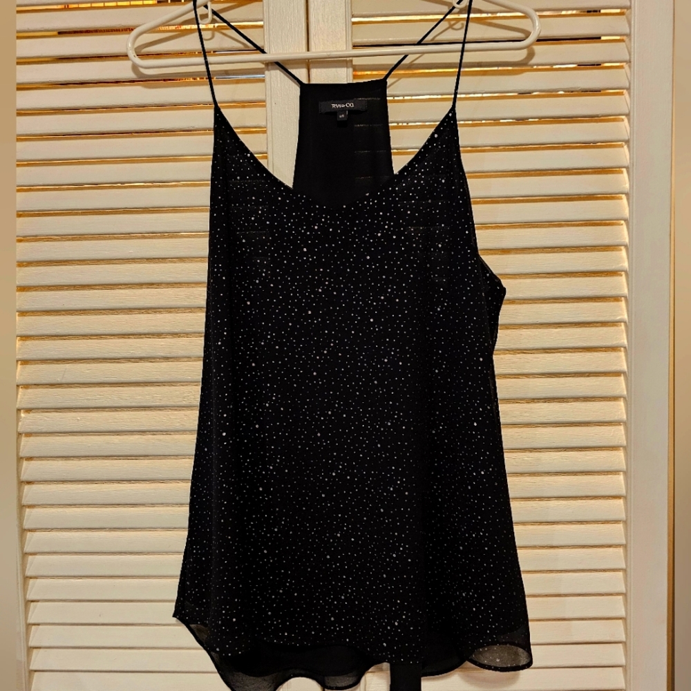 Dressy, strappy top